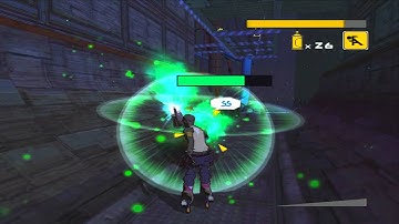 JSRF Story Fragment #16 - Garam Vs Poison Jam (Tagger