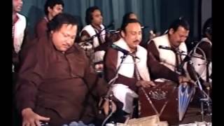 Nit Khair Mangan Sohnia Mein Teri - Ustad Nusrat Fateh Ali Khan - OSA  HD Video