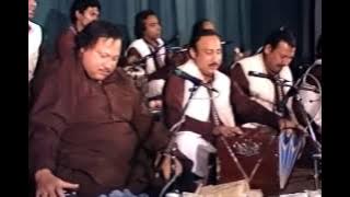 Nit Khair Mangan Sohnia Mein Teri - Ustad Nusrat Fateh Ali Khan - OSA  HD Video
