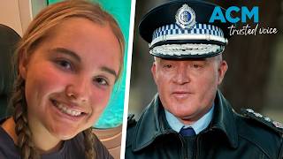I unreservedly apologise police apologise to family of missing hiker Lily Hooper