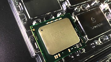 Intel E7 CPU tray packaging (www.memorypack.com.tw)