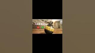 pubg Grenade blasts Message tone pubg message ringtone#short #pubg #grenade
