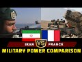 Iran Vs France Military Power Comparison