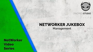 12. NetWorker Jukebox and Standalone device - Management