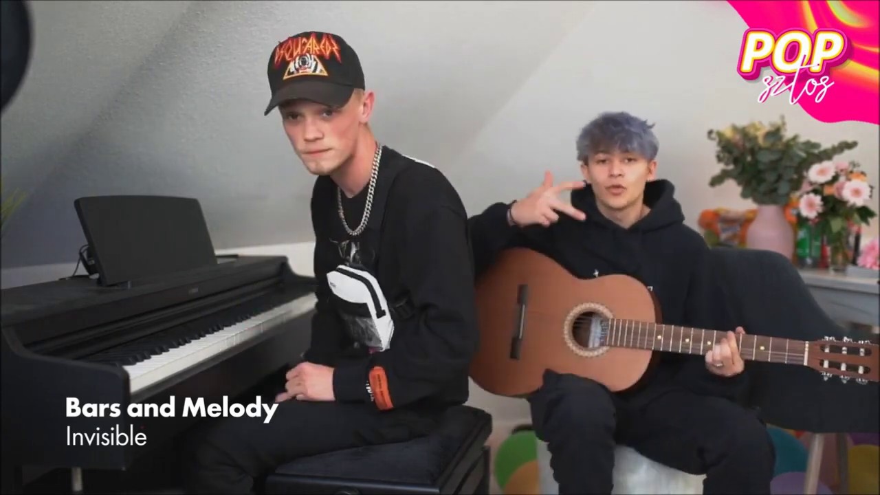 Bars and Melody Invisible Acoustic LIVE! YouTube