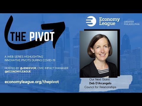 The Pivot: #18 Removing the Stigma of Mental Health with Deb D’Arcangelo
