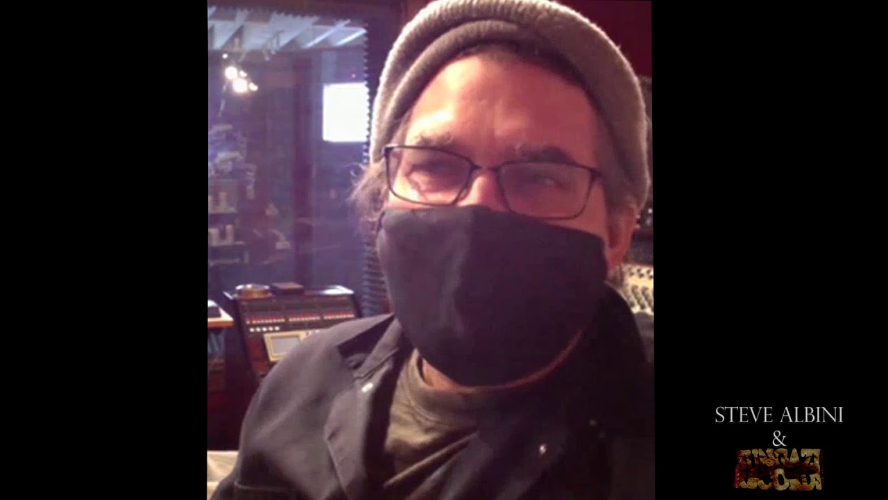 Steve Albini Interview (2/3)-Mastering and the Digital Standard