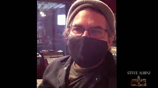 Steve Albini Interview (2/3)-Mastering and the Digital Standard
