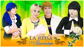 Miraculous y LA ROSA DE GUADALUPE | “Se robó a mi novio” 😭 (parodia)