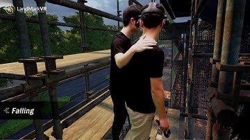 VR Safety Training for Construction companies. - LandMarkVR Ltd.™