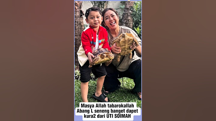 MAE SOIMAH KASIH ABANG L KURA KURA YANG CANTIK KARENA ABANG L PECINTA ALAM#leslar #soimah #abangl