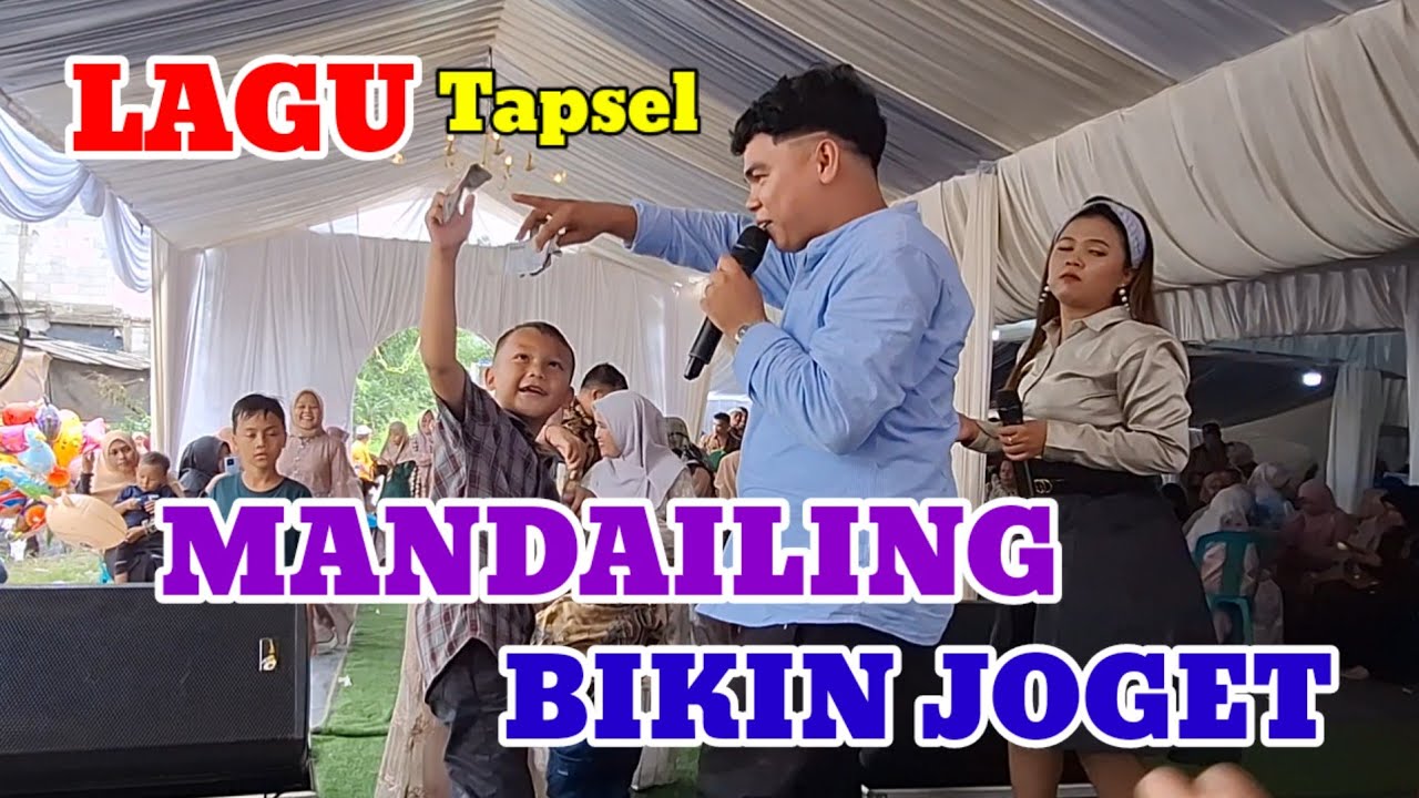 LAGU TAPSEL BIKIN JOGET - GOMBAL || CAHAYA DLY FEAT IYAN SAHUTA