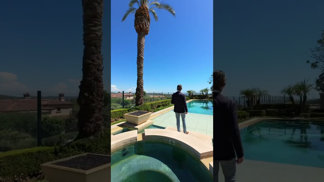 NEW LISTING | $17,500,000 | 9 Shoreridge,
Newport Coast | @daftariangroup Listing