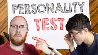 Richard Takes a Personality Test | 2 To Ramble #87