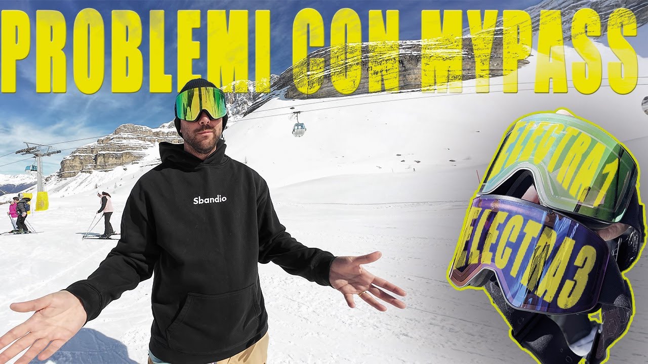 TESTO in ANTEPRIMA Electra 3 di Out Off!