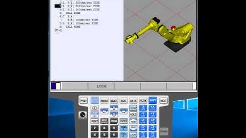 fanuc Step Video