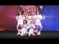 220619 DINEZTY cover STAYC - SO BAD + RUN2U @ MBK Cover Dance 2022 (Junior Semi)