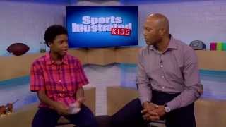 Mariano Rivera: The Sports Illustrated Kids Interview