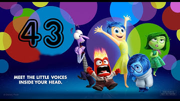 Disney Inside Out: Thought Bubbles Level 43