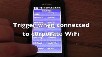 Latify Tasker integration