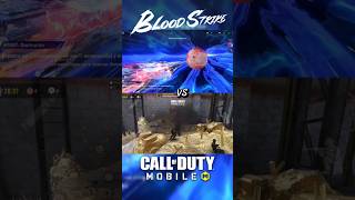 Inspección de la nueva Evo vs inspección de las armas de Call of Duty Mobile gameplay #bloodstrike