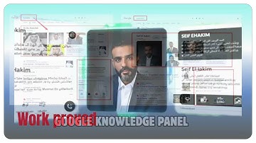 Create Google Knowledge Panels for all categories