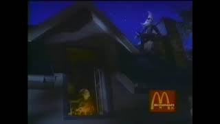 Details McDonalds Study Break Mac Tonight commercial from 1989 News