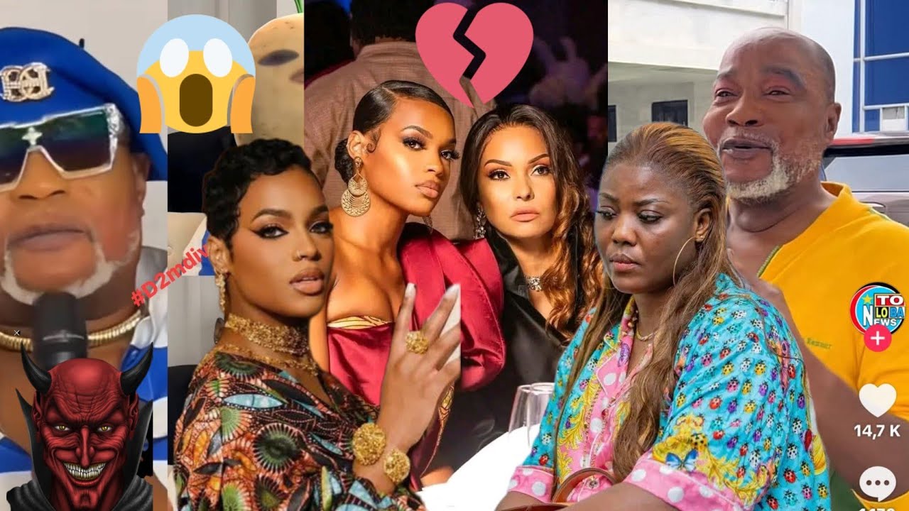 🚨AFFAIRE LIWA YA KOFFI @LOMIDENA😱💔CINDY LE CŒUR EN LARMES😭APRE MESSAGE  YA KOFFI OLOMIDE😱👉