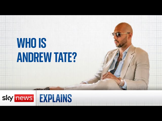 Explaining the Andrew Tate Goshen connection, News