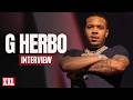 G Herbo on Leaving Lil Herb Behind, New Album and Being Called This Generation's Lil Wayne