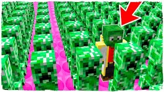 👉 ¿CUÁL ES EL VERDADERO CREEPER?? - MINECRAFT