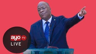 RAIS MAGUFULI AMTUMBUA DAS KISARAWE 