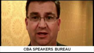 JIM GILMORE - CBA SPEAKERS BUREAU