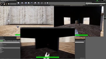 Starting with UE4 networking. Get The Flag #1