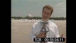 Body Wars Accident News Coverage Epcot Part 1 1995