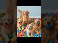 #shorts  Golden Retriever family