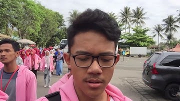 Vlog in Jogja - Study Tour in Jogja