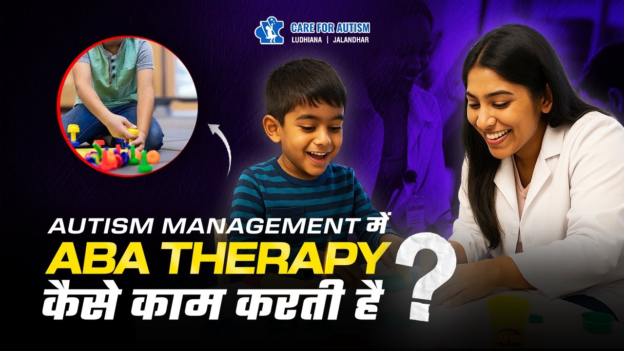 Understanding Behavioral Therapy for Children with Autism, ABA ...