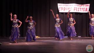 2017 IAAI Spring Festival 10 Bollyblend