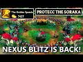 NEXUS BLITZ IS BACK! New Map, New Events & much more!