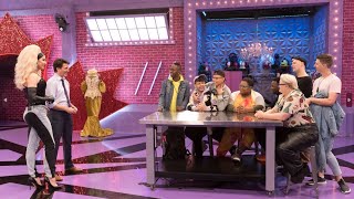 Prime Minister Justin Trudeau Canadas Drag Race Canada Vs The World Crave Original