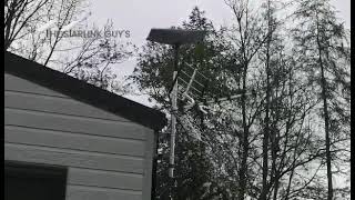 Starlink Installation Clitheroe, £200.00 fixed fee, The Starlink Guys