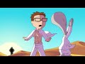 Steve and roger  daddys gone  american dad song