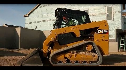 Cat® Skid Steer/Compact Track/Multi Terrain Loader Tip of the Month: Daily Maintenance