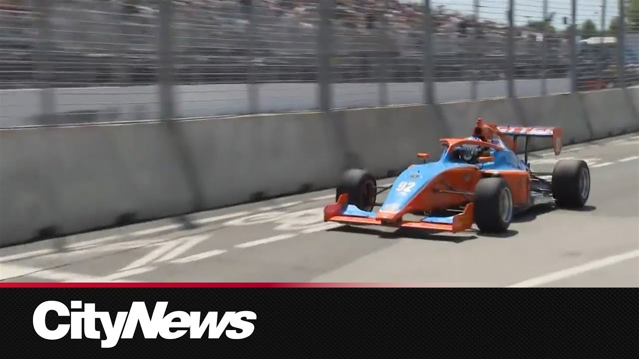 Honda Indy takes over Toronto’s streets