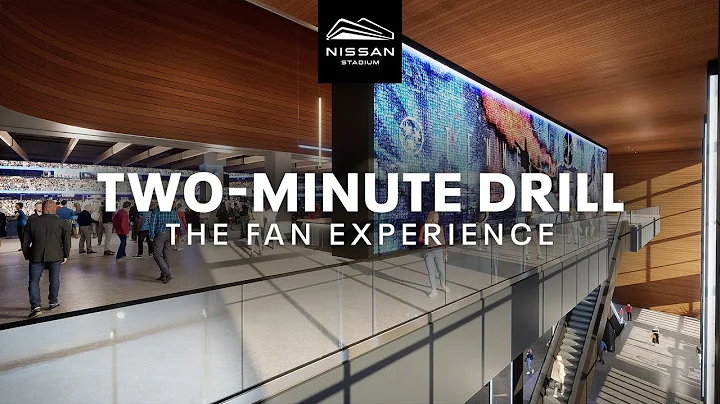 Nissan Stadium Two-Minute Drill: The Fan Experience