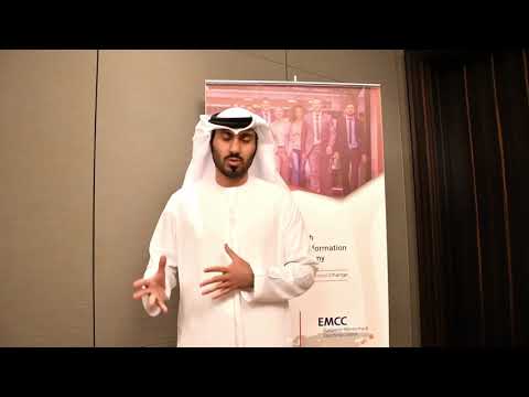 رأي أ إبراهيم حارب العلوي ورأي أ منى السويدي بدورة الكوتشنج القيادي التي قدمها الكوتش عادل المرزوقي 