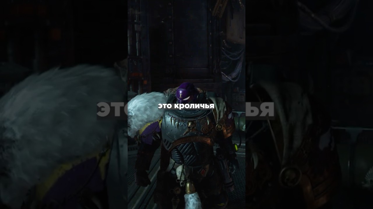 Коротко про кастомизацию и броню в Space Marine 2