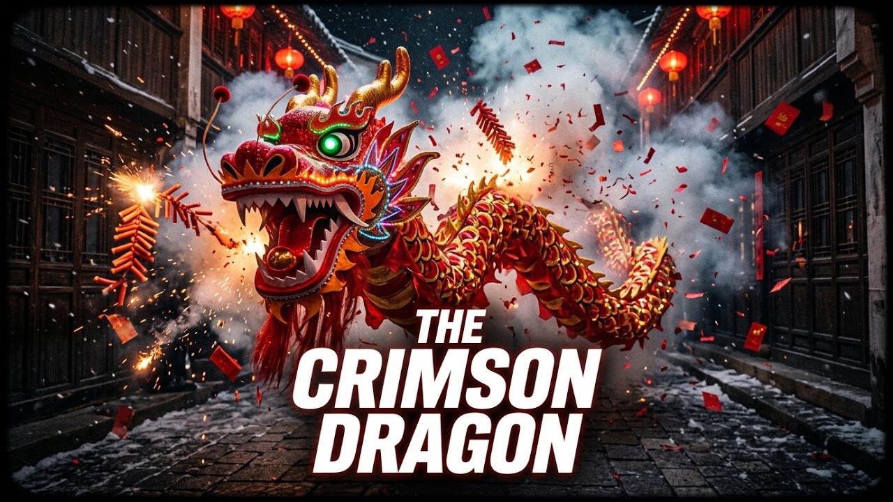 The Crimson Dragon