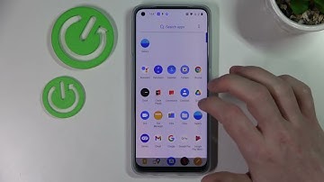 How to Add Numbers to Keyboard in ONEPLUS NORD 2 CE - Add Number Row